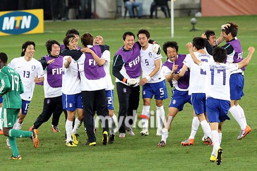 韩国队02年世界杯(求2002年韩日世界杯时韩国队的阵容) 韩国队02年世界杯(求2002年韩日世界杯时韩国队的阵容)