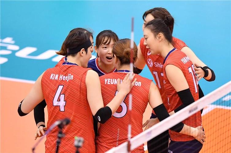 世界杯中韩之战 世界杯女排3:0大胜韩国,中韩在历史上对抗战绩如何 世界杯中韩之战 世界杯女排3:0大胜韩国,中韩在历史上对抗战绩如何