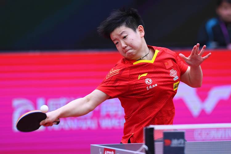 乒乓世界杯孙颖莎?孙颖莎百科(中国乒乓球女神) 乒乓世界杯孙颖莎?孙颖莎百科(中国乒乓球女神)