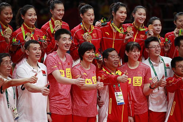 女排世界杯冠军回家了吗(中国女排又有女将结婚了,你知道是谁吗) 女排世界杯冠军回家了吗(中国女排又有女将结婚了,你知道是谁吗)