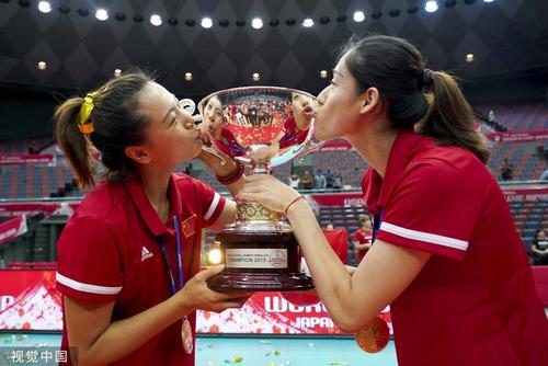 头条女排世界杯冠军,以前世界杯冠军谁拿了全国冠军 头条女排世界杯冠军,以前世界杯冠军谁拿了全国冠军