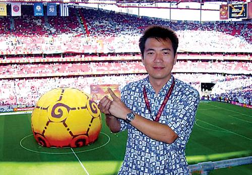 06年世界杯 黄健翔 06年世界杯黄健翔事件的真实原因是这样吗 06年世界杯 黄健翔 06年世界杯黄健翔事件的真实原因是这样吗