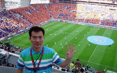 06年世界杯 黄健翔 06年世界杯黄健翔事件的真实原因是这样吗 06年世界杯 黄健翔 06年世界杯黄健翔事件的真实原因是这样吗