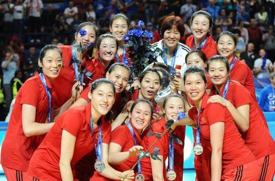 排球世界杯多少国家参加 中国女排获得过多少次奥运冠军 排球世界杯多少国家参加 中国女排获得过多少次奥运冠军