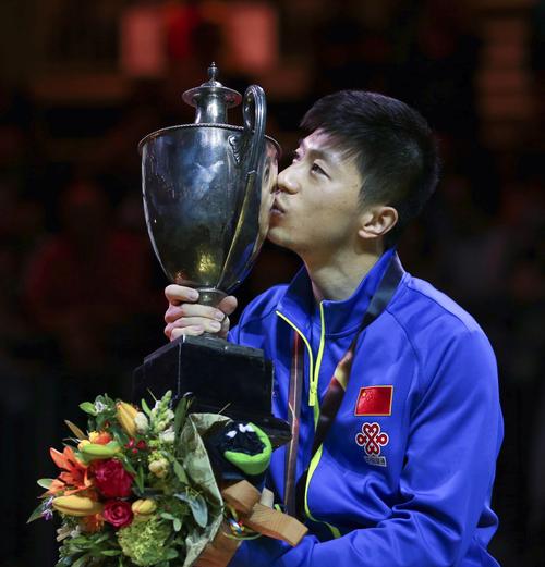 2017乒乓球世界杯男单冠军(2017乒乓球世锦赛男单冠军)
