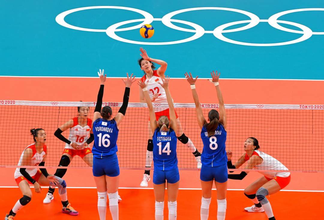 女排世界杯2019 中俄(中俄女排世界杯的结果是什么,谁赢了)