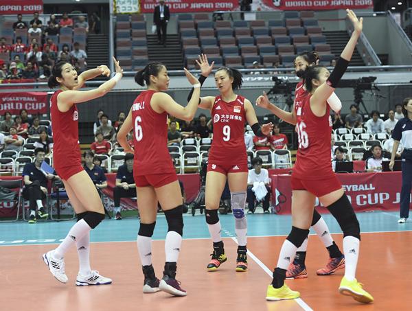 山东女排世界杯阵容成绩 2016-17山东女排资料