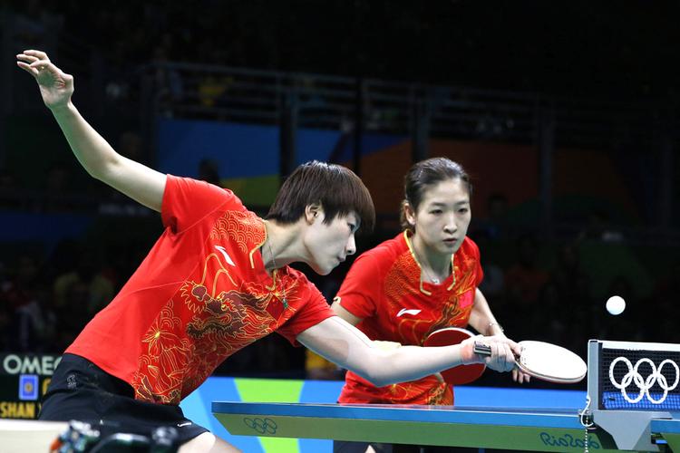 2016 女子乒乓世界杯 2016年里约奥运会女子乒乓球冠军是谁