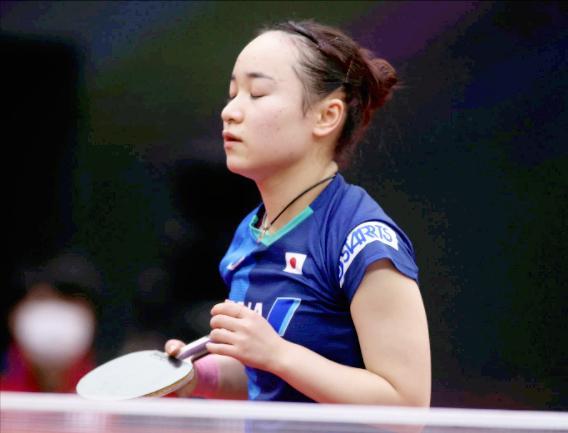 男子乒乓球世界杯伊藤美诚？伊藤美诚1-3爆冷出局(日本乒乓球新秀遭遇世界杯首轮惨败)
