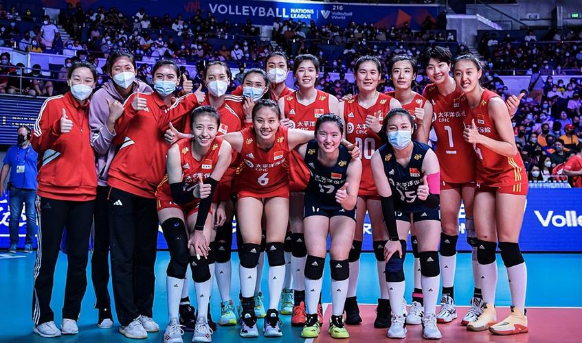 国外女排世界杯战况分析？今日女排世界杯美对多战况