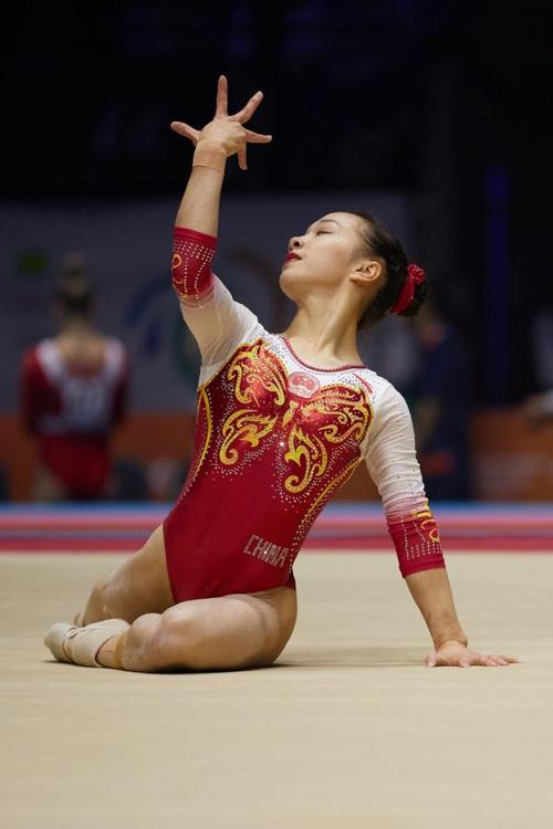 体操世界杯中国女团成绩(历届体操女团奥运会成绩)
