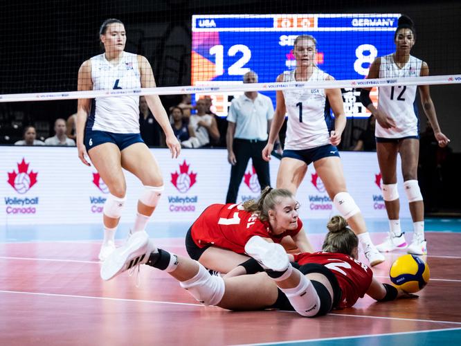 美国对德国女排世界杯(世界杯女排赛2023赛程)