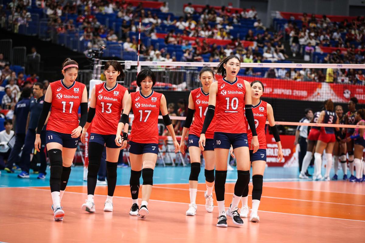 日本世界杯女排对意大利 女排中国对意大利时间(2021年女排世界杯预选赛)
