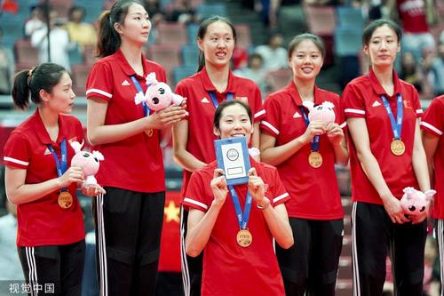 皇冠中国女排世界杯?中国女排共获得多少次世界冠军 皇冠中国女排世界杯?中国女排共获得多少次世界冠军