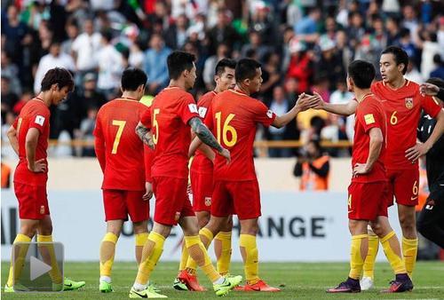 中国 世界杯 2018(中国是不是2018年世界杯参加球队)