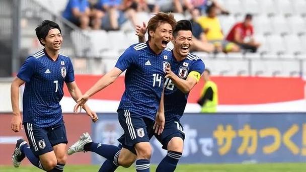 日本网友看日韩世界杯，为何韩国日本足球在世界杯上表现一般