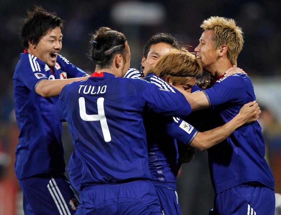 日本网友看日韩世界杯，为何韩国日本足球在世界杯上表现一般