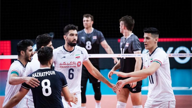 伊朗女排世界杯比赛(排球世界杯历届冠军) 伊朗女排世界杯比赛(排球世界杯历届冠军)