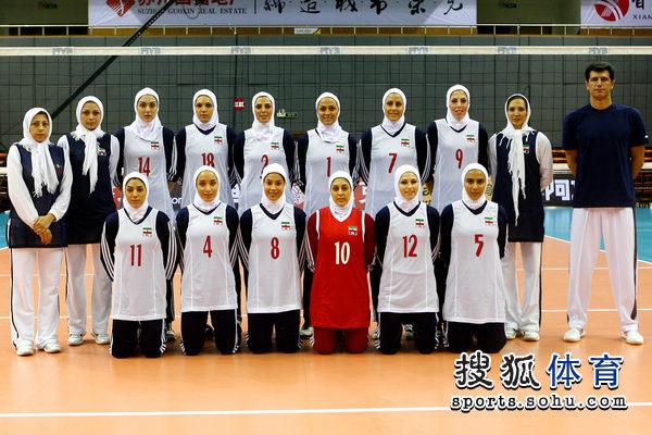 伊朗女排世界杯比赛(排球世界杯历届冠军) 伊朗女排世界杯比赛(排球世界杯历届冠军)