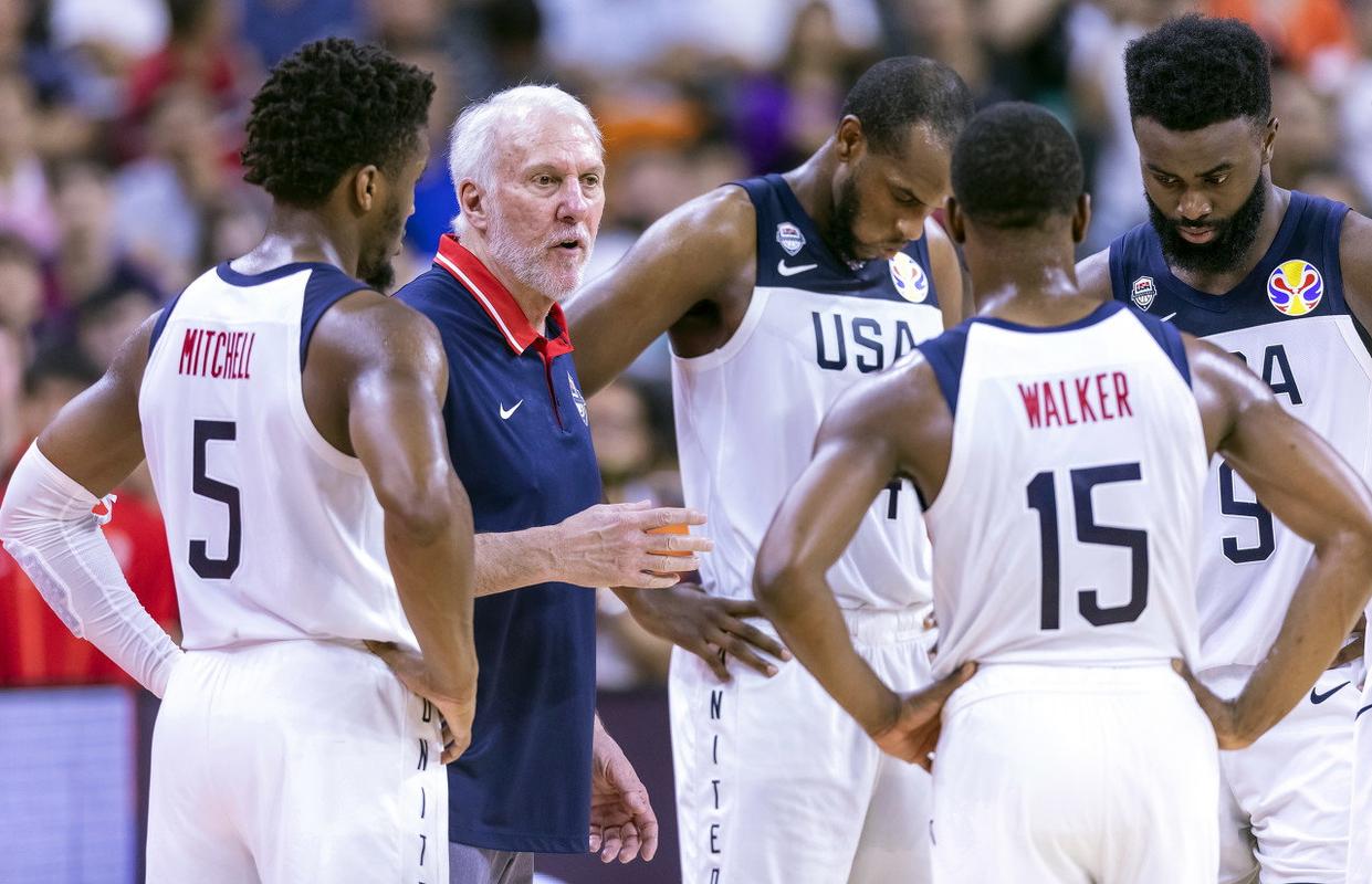 2019男篮世界杯美国队(2019年篮球世界杯美国队输给谁了) 2019男篮世界杯美国队(2019年篮球世界杯美国队输给谁了)