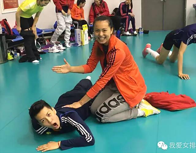 张晓雅女排世界杯(郎平为什么不用张晓雅)