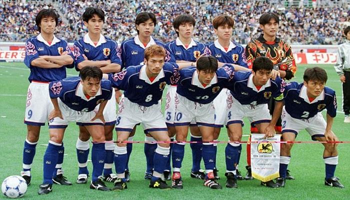 日本世界杯最好的队友 98年世界杯日本队23人大名单