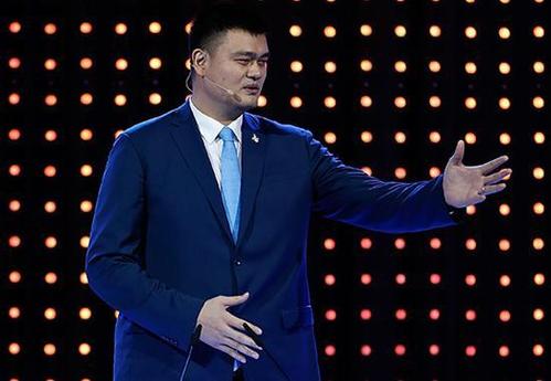 姚明世界杯出场音乐 姚明参加过篮球世界杯吗