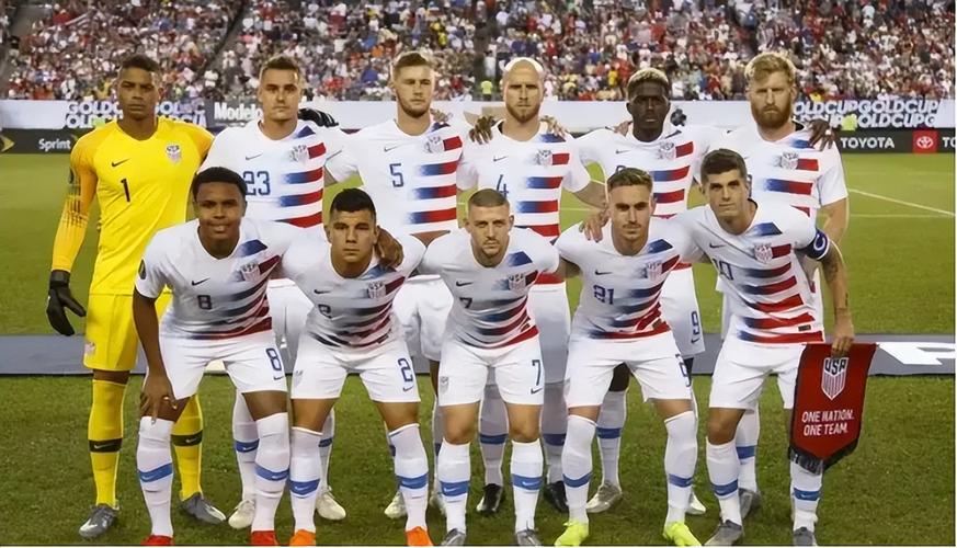 历届美国队世界杯(美国队参加过几届世界杯)