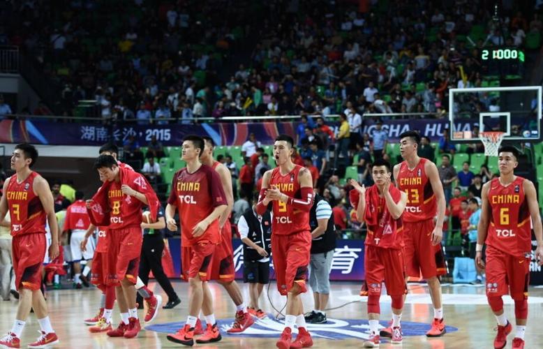 2014年世界杯中国队(为什么2014年篮球世界杯中国队没有参加呢)
