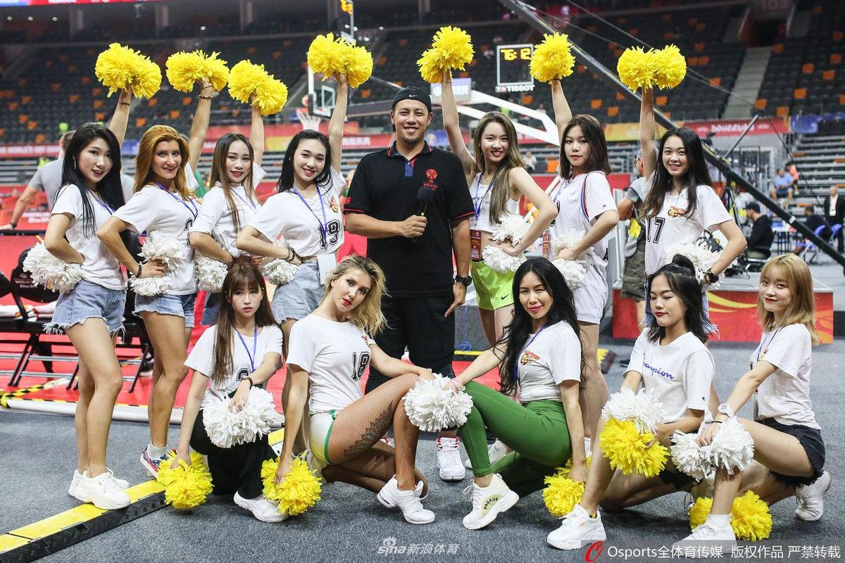 男篮世界杯啦啦队上海,世界杯啦啦队一般什么时候出场 男篮世界杯啦啦队上海,世界杯啦啦队一般什么时候出场