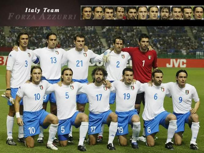 02年世界杯 意大利(2002年世界杯意大利队大名单) 02年世界杯 意大利(2002年世界杯意大利队大名单)