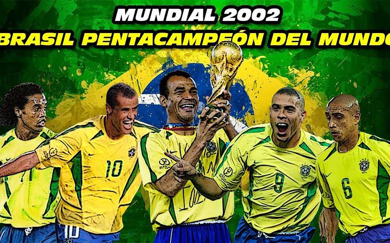 2002年巴西世界杯?2002年世界杯巴西晋级之路 2002年巴西世界杯?2002年世界杯巴西晋级之路