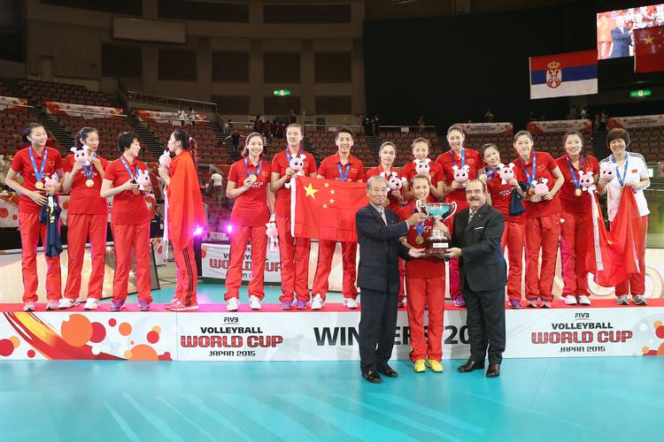 南非世界杯女排2019，以前世界杯冠军谁拿了全国冠军
