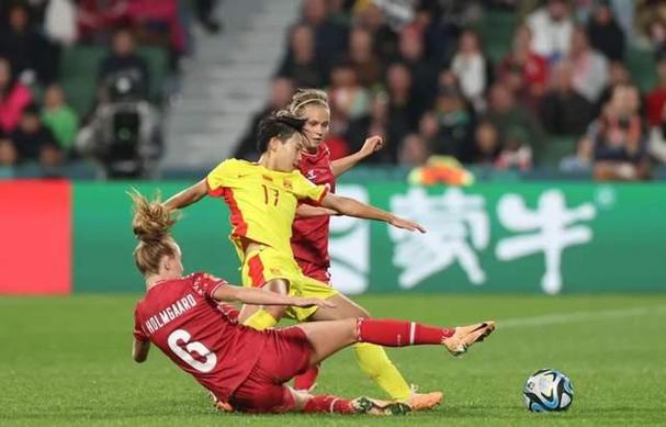第三届女足世界杯直播 2023年女足世界杯在哪看