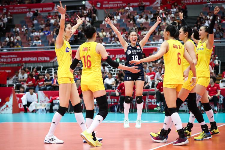 乌克兰国家女排世界杯(中国女排21号队员是谁啊)