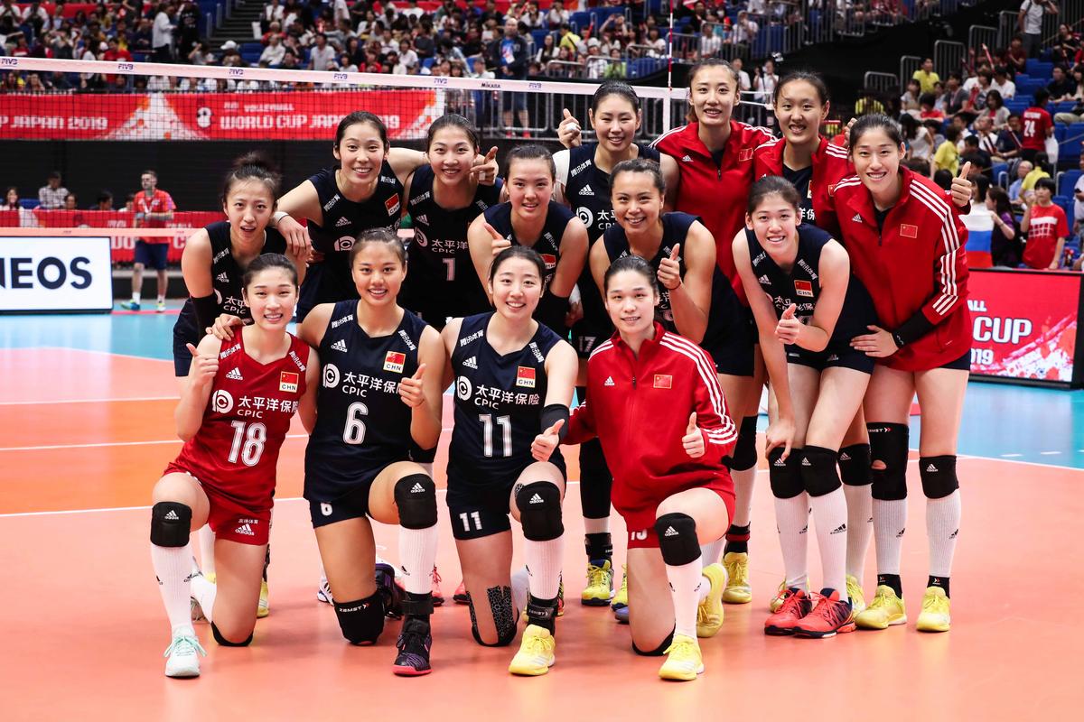 2019经典排球世界杯 2019世界杯中国女排名单 2019经典排球世界杯 2019世界杯中国女排名单