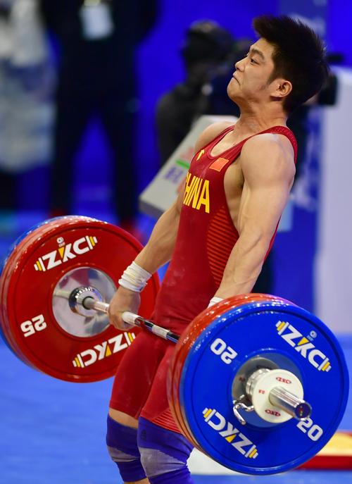 举重世界杯新闻,我国举重冠军是那个 举重世界杯新闻,我国举重冠军是那个