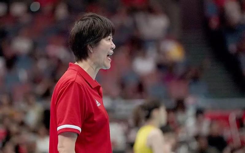 郎平在世界杯的发言,郎平在女排世界杯十连胜后说了一句话说什么话 郎平在世界杯的发言,郎平在女排世界杯十连胜后说了一句话说什么话