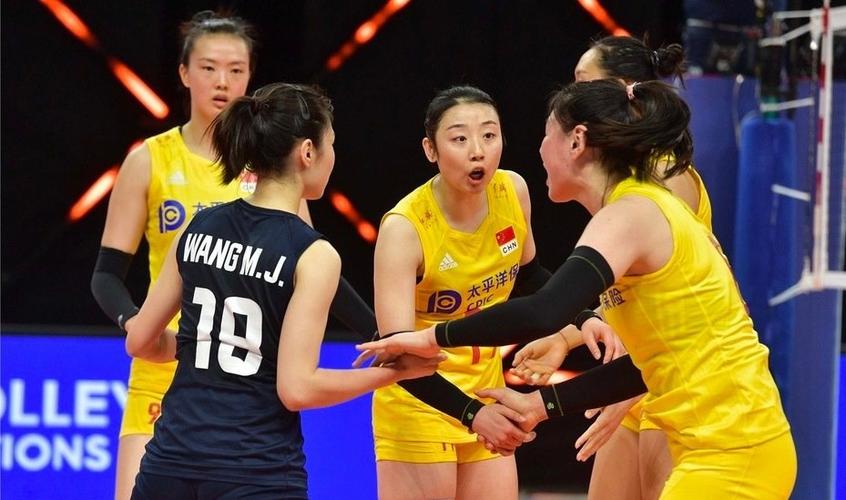 德国女排世界杯成绩 中国女排与德国比赛结果