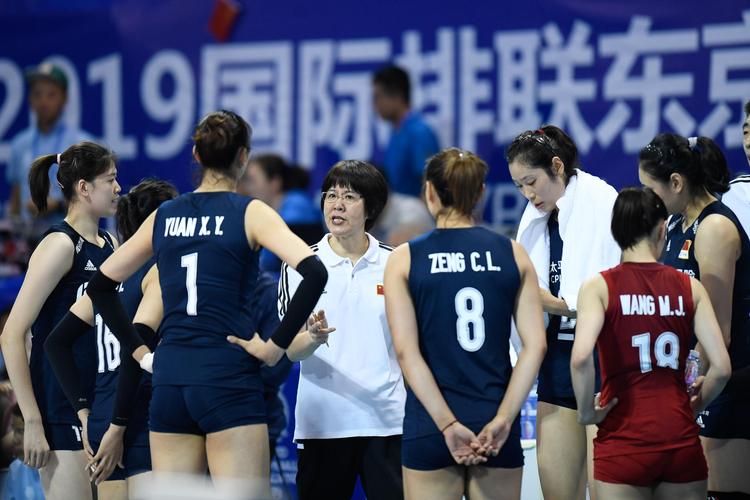 德国女排世界杯成绩 中国女排与德国比赛结果