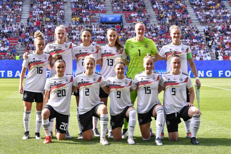 世界杯德国女足小组 女足世界杯德国哥伦比亚