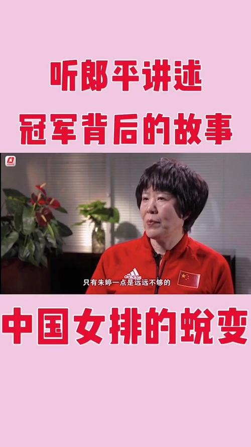 郎平世界杯经典回顾(郎平所在的中国女排哪一年获世界杯冠军)