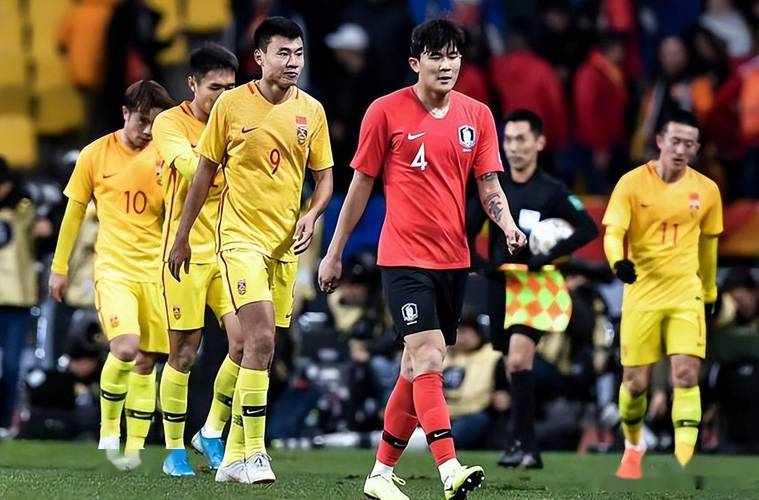 国足韩国世界杯首发,中韩国足比赛几时开始 国足韩国世界杯首发,中韩国足比赛几时开始