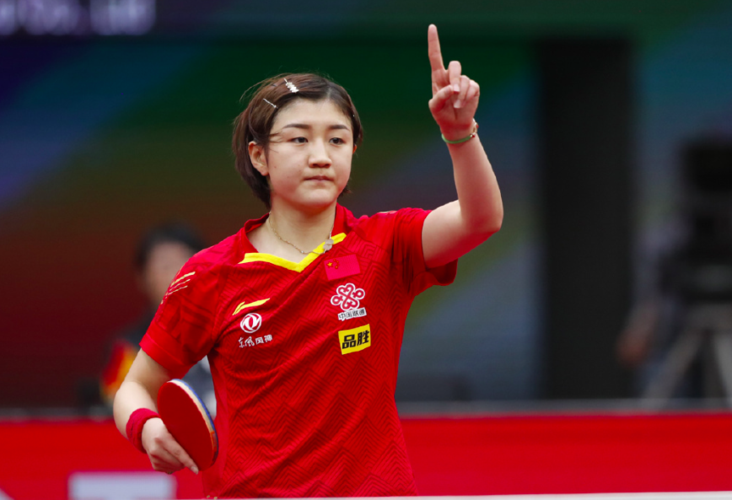 世界杯女乒陈梦韩莹直播?乒乓球女子世界杯直播时间 世界杯女乒陈梦韩莹直播?乒乓球女子世界杯直播时间