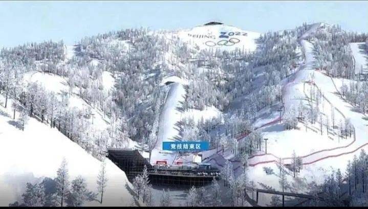 高山滑雪世界杯延庆暂停 国家高山滑雪中心雪道全长多少公里 高山滑雪世界杯延庆暂停 国家高山滑雪中心雪道全长多少公里