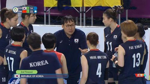 韩国女排教练世界杯采访 中国女排有哪些励志故事 韩国女排教练世界杯采访 中国女排有哪些励志故事