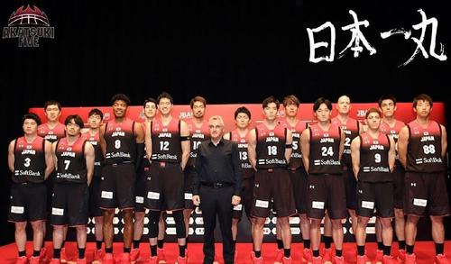 日本世界杯男篮出线 日本男篮2023年世界杯成绩