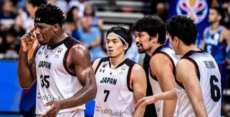 日本世界杯男篮出线 日本男篮2023年世界杯成绩