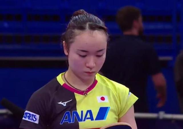 伊藤美诚世界杯季军(伊藤美诚1-3爆冷出局(日本乒乓球新秀遭遇世界杯首轮惨败)) 伊藤美诚世界杯季军(伊藤美诚1-3爆冷出局(日本乒乓球新秀遭遇世界杯首轮惨败))