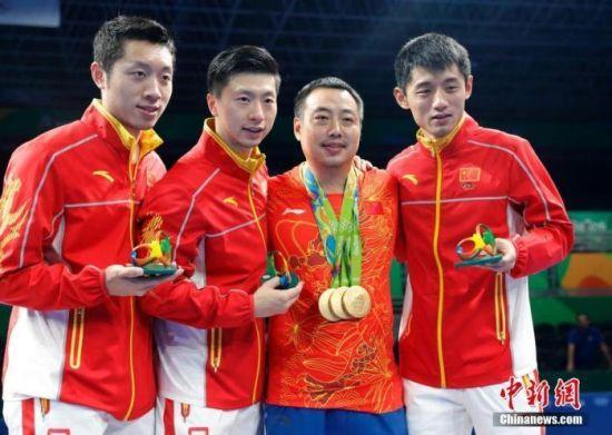 16年乒乓球世界杯(2016年奥运会乒乓球冠军是谁) 16年乒乓球世界杯(2016年奥运会乒乓球冠军是谁)